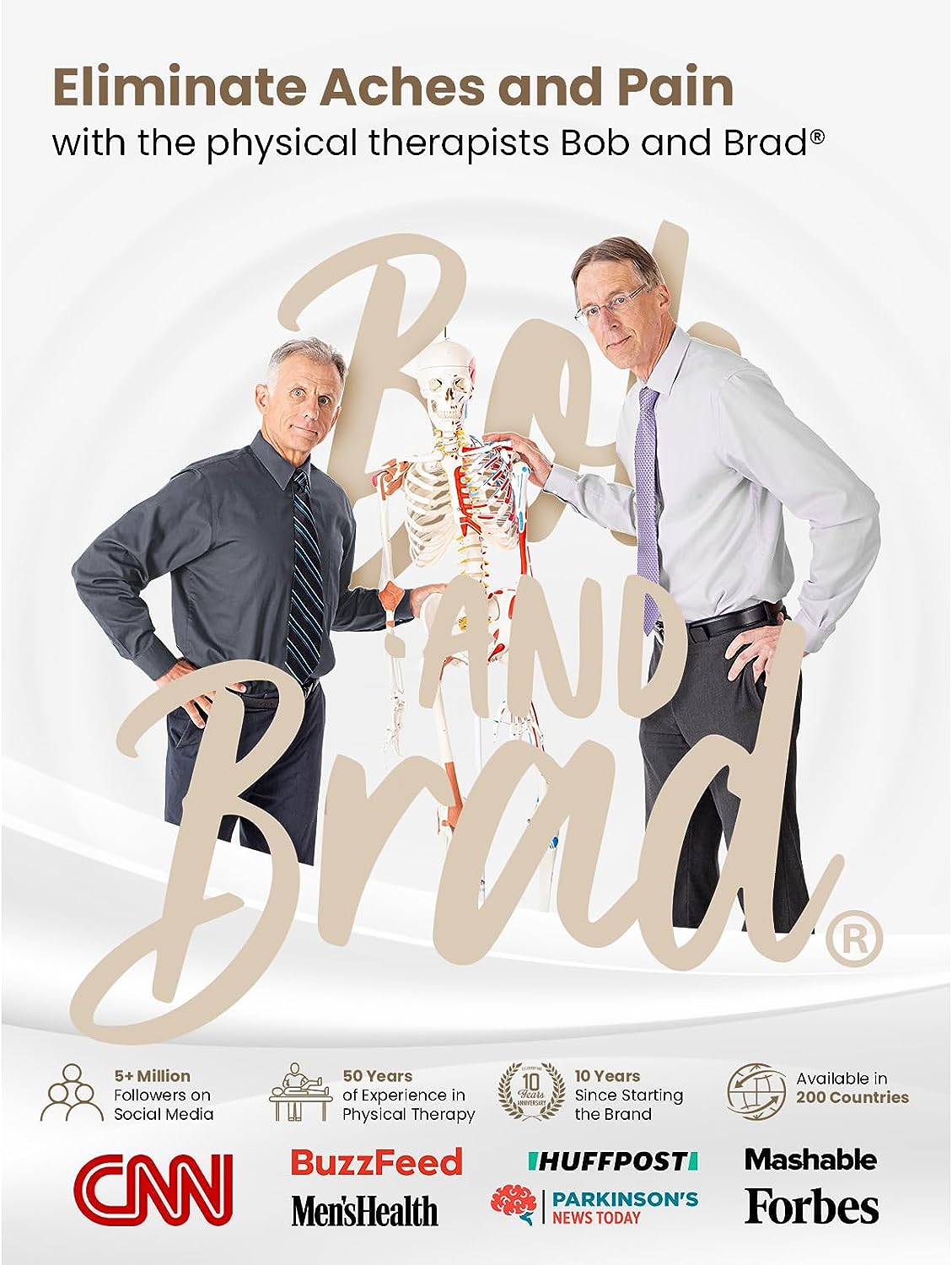 BOB AND BRAD Foot Massager Machine