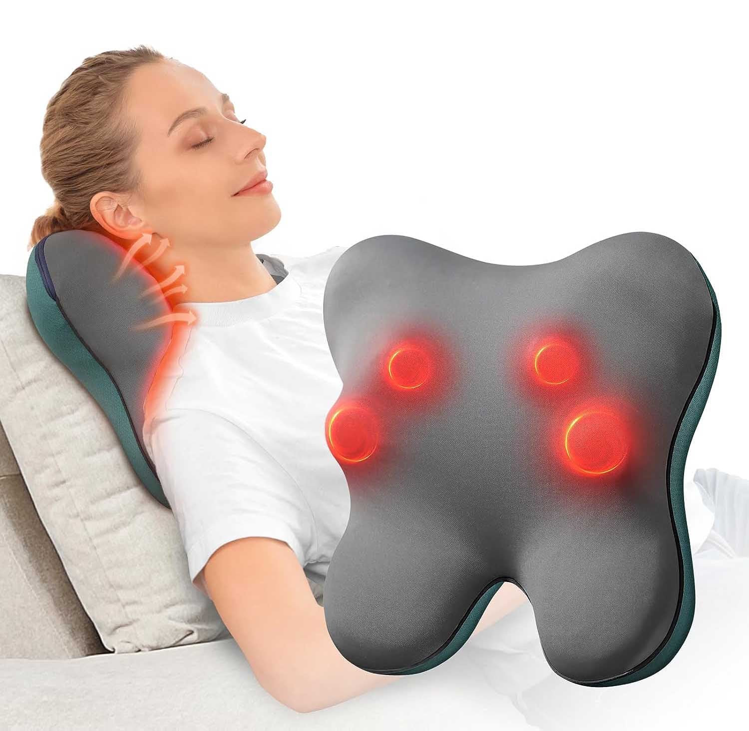 BOB AND BRAD Back Massager with Heat