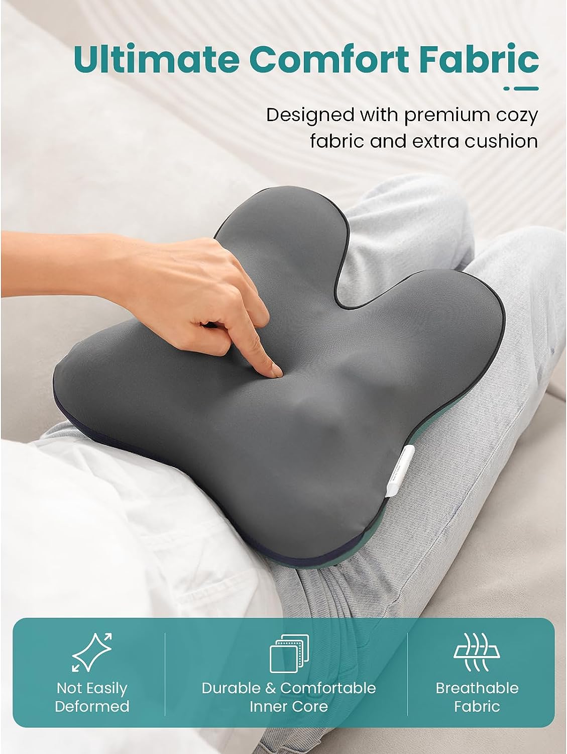 BOB AND BRAD Back Massager with Heat