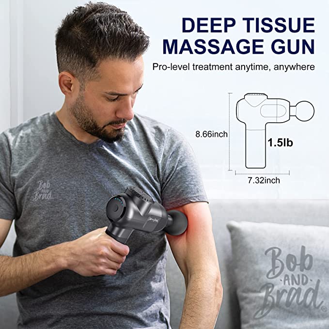 BOB AND BRAD C2 Massage Gun