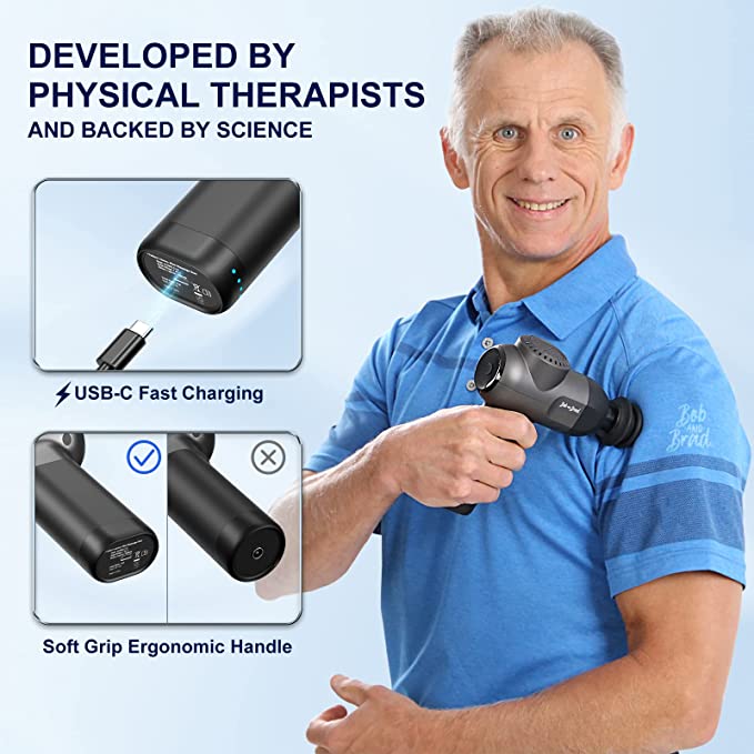 BOB AND BRAD C2 Massage Gun