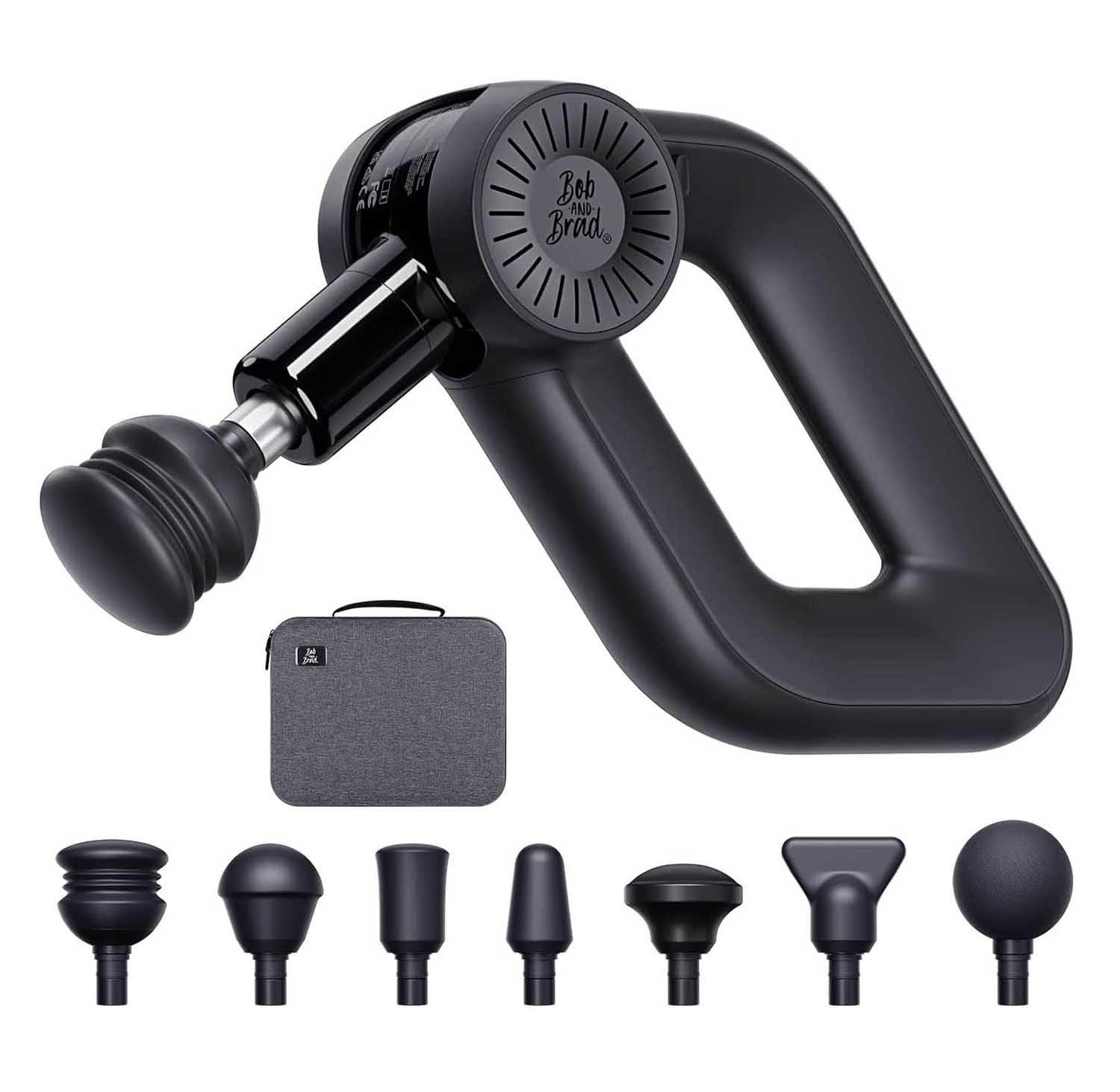 BOB AND BRAD D6 Pro Massage Gun