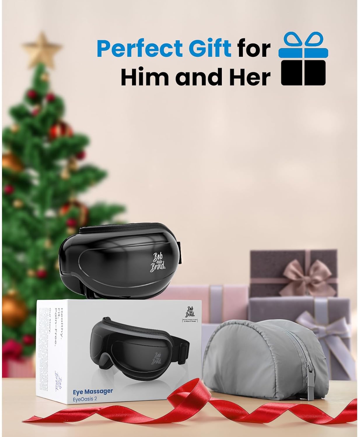 BOB AND BRAD Eye Massager