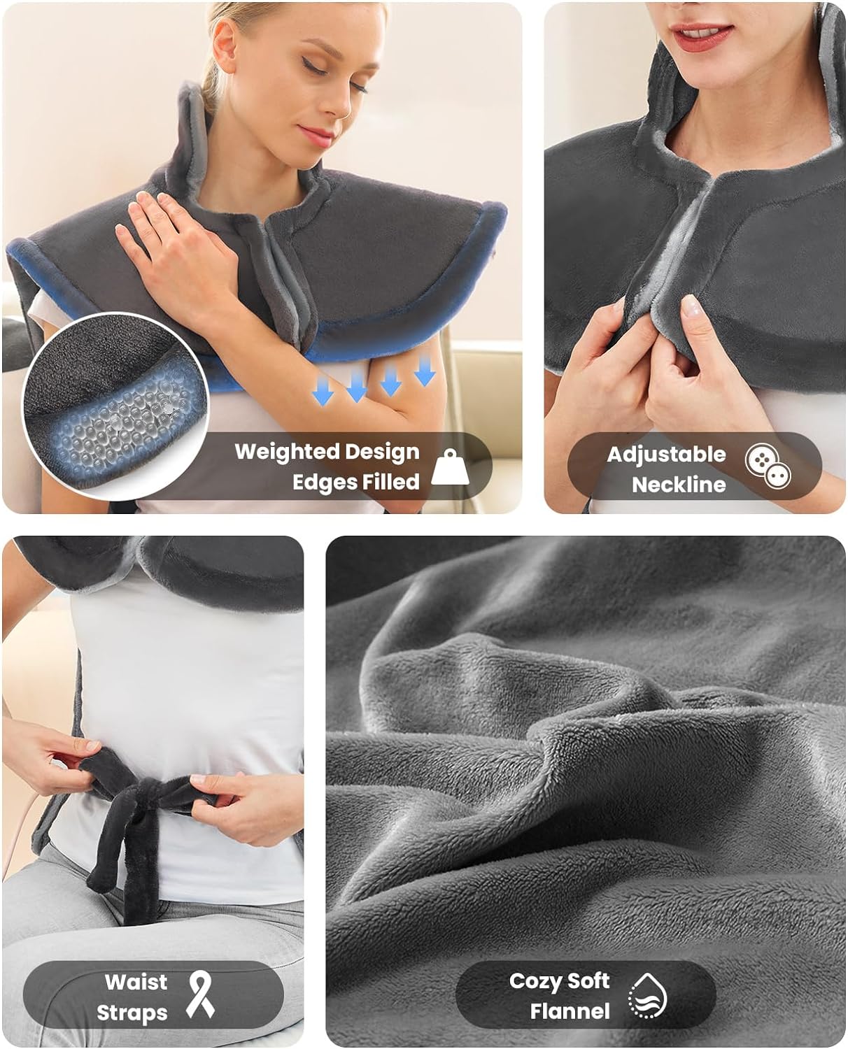 BOB AND BRAD Heating Pad