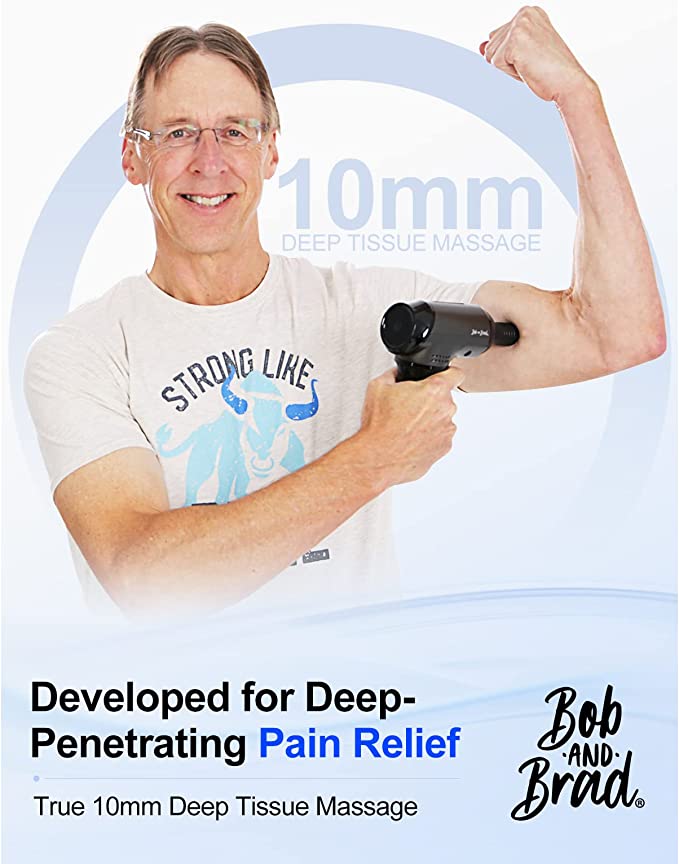 BOB AND BRAD T2 Massage Gun