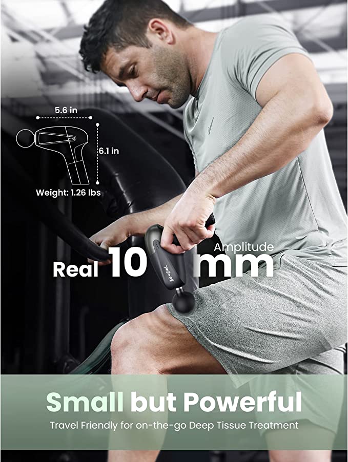 BOB AND BRAD UNI Mini Massage Gun