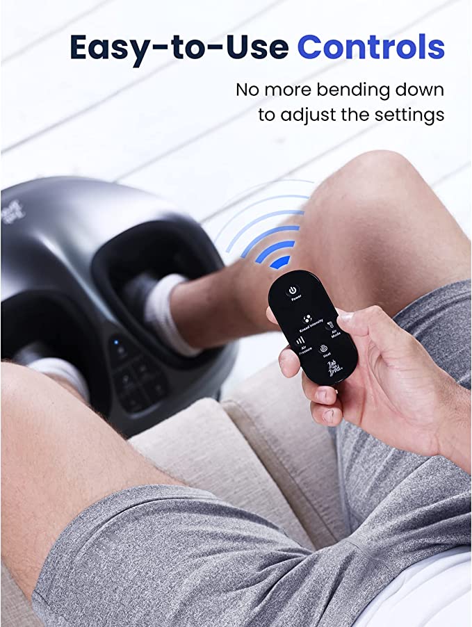 BOB AND BRAD Foot Massager Machine